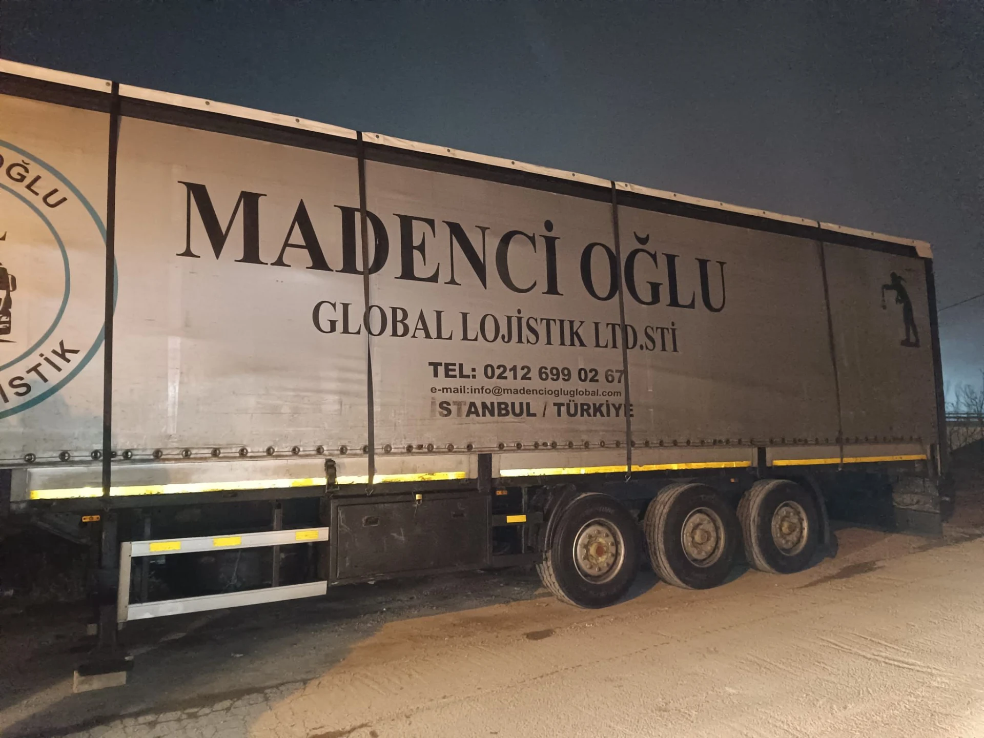 2006 MODEL SCANİA R500 TAKIM