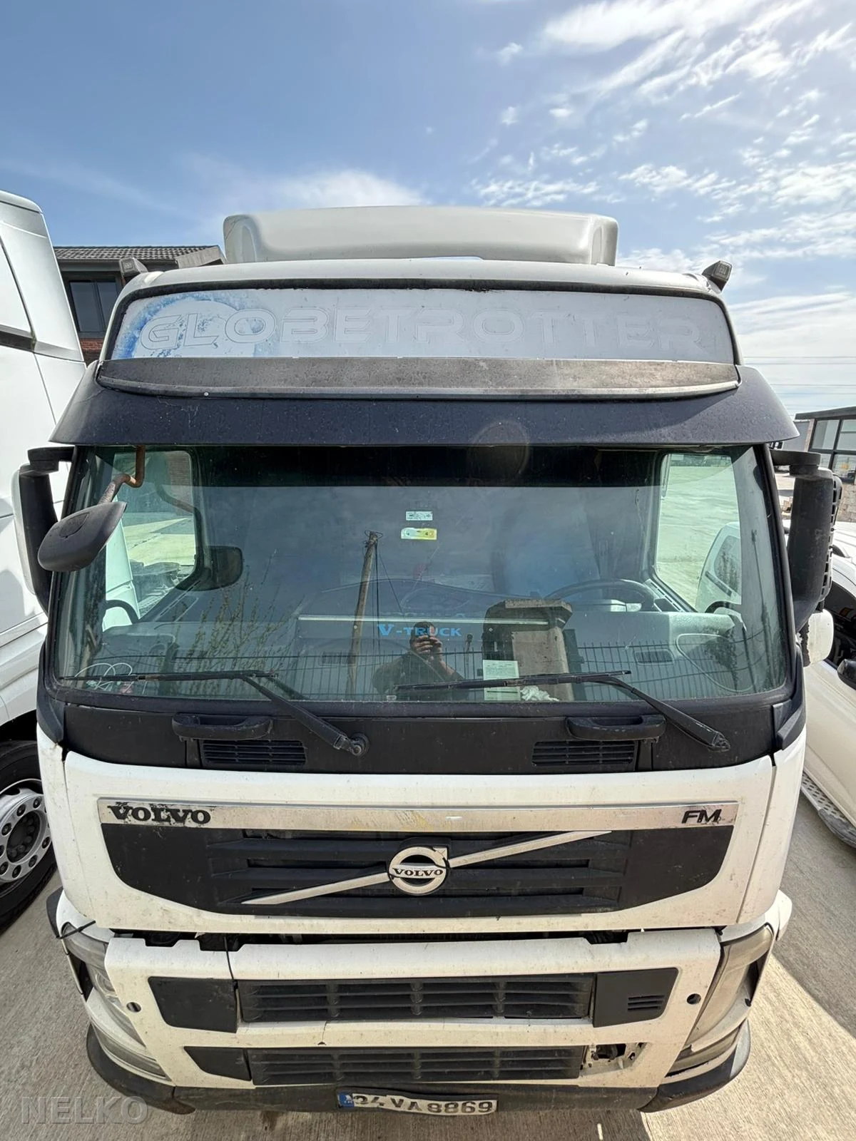 2011 MODEL VOLVO FM 430