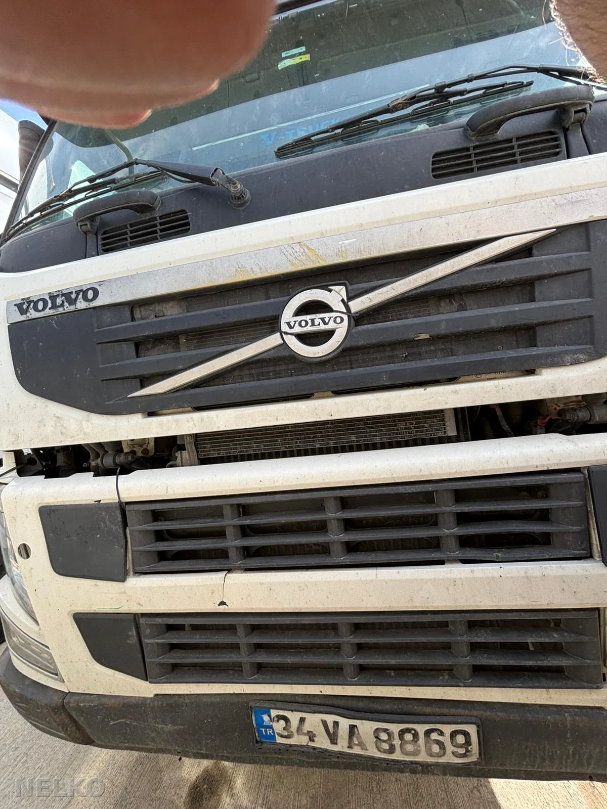 2011 MODEL VOLVO FM 430