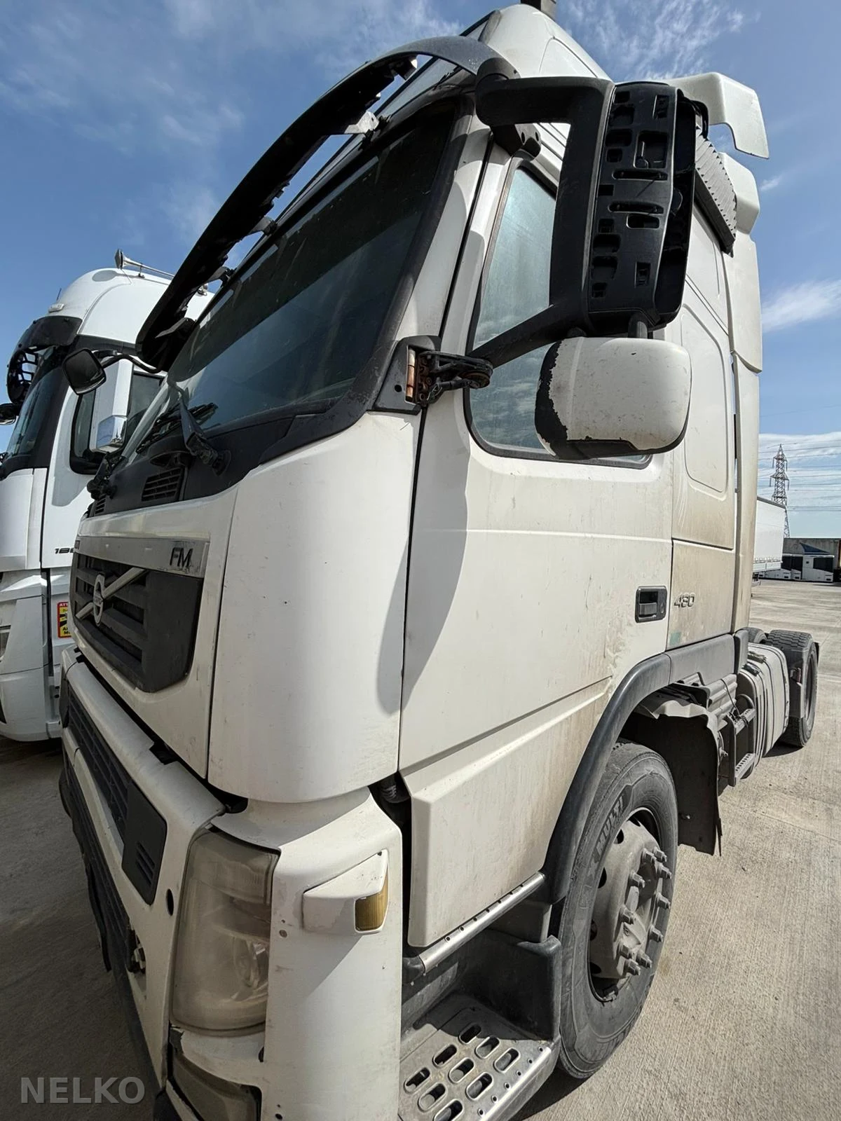 2011 MODEL VOLVO FM 430