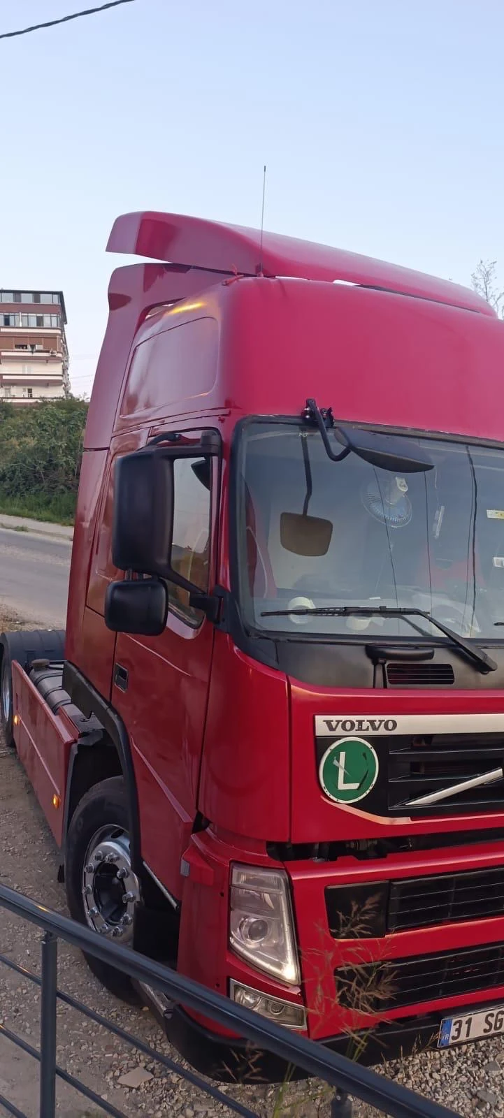2012 MODEL VOLVO FM 450