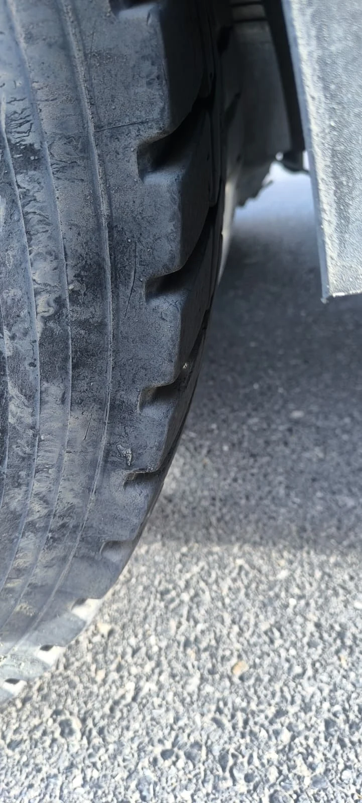 2017 MODEL ACTROS 1842